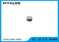 110V-240V PTC Ceramic Heater , Aluminum Electrode PTC Heating Circular / Round Chips