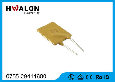 DIP/SMD PPTC Thermistor Polymeric Positive Temperature Coefficient Resettable Fuse