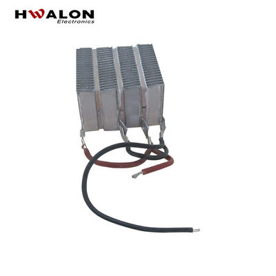 Portable Electric Fan Heater Ptc Thermistor Resistance Electric Ptc Heater For Heating