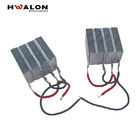Portable Electric Fan Heater Ptc Thermistor Resistance Electric Ptc Heater For Heating