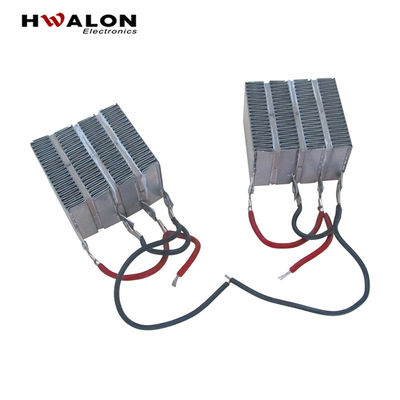 Portable Electric Fan Heater Ptc Thermistor Resistance Electric Ptc Heater For Heating