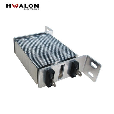 2000W 220V 280*76mm PTC Air Heater Element Insulated Aluminum Shell Ceramic Core Electric Heater