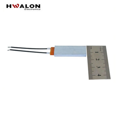 Aluminum Shell 220V 100 Degree Celsius PTC Heater Element