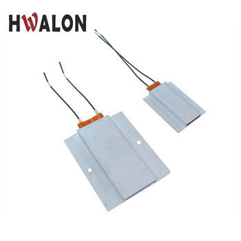 Aluminum Shell 220V 100 Degree Celsius PTC Heater Element