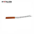 Square Plate Small Flexible Hot Glue Gun Bathroom Ceramic PTC Heating Element 12v 24v 110v 220v 100w Heater