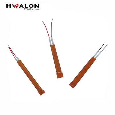 Insulating Film Wrapped PTC Heating Element PTC Thermistor For Home Appliance