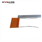 50x15x3.5mm PTC Heating Element 60 80 100 120 150Degrees AC24V 48V 110V Insulating Film PTC Heater