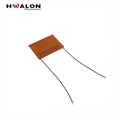 50x15x3.5mm PTC Heating Element 60 80 100 120 150Degrees AC24V 48V 110V Insulating Film PTC Heater