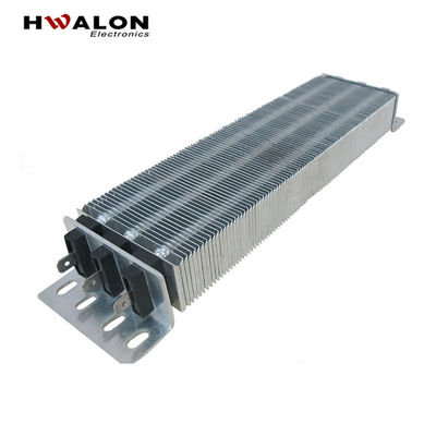 Surface Insulated 100W 12V 24V 220V Ceramic Thermostatic PTC Heating Element Egg Incubator Electric Air Heater 113x35mm