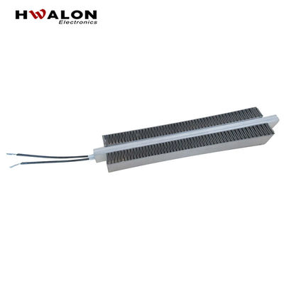 Insulated PTC Ceramic Air Heater 100W AC DC 12V 98*32mm Electric Heating Element