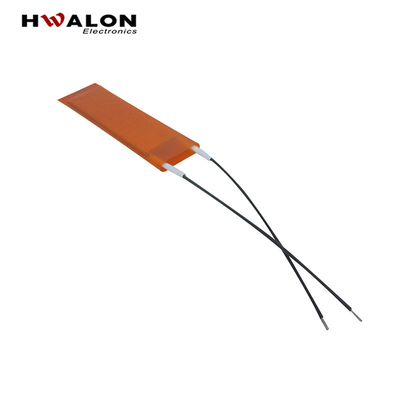 PTC Heater With Yellow Film Electric Heating Film For Heat Preservation