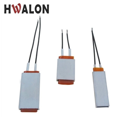 12V PTC Ceramic Electric Heating Plate Aluminum Shell Ceramic Sheet Constant Temperature Heater