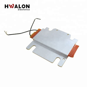 60x28x7mm 12V PTC Heating Element 60 120 180 Degrees Constant Temperature Aluminum PTC Air Heater Plate