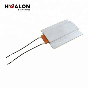 Customized Incubator PTC Ceramic Air Heater 30x20x5mm PTC Heating Element For Hot Glue Gun