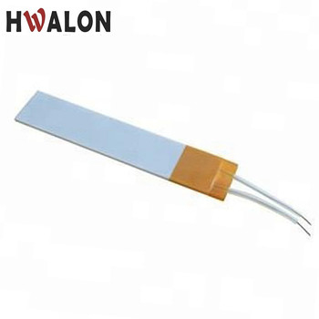 Flexible MCH Heating Plate Ceramic Heater Element For E Cigarette