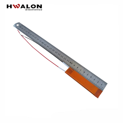 Thin Film Insulation Paper Plate Iron PTC Heating Element