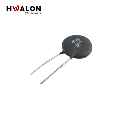 MF72 5D9 Negative Temperature Coefficient Thermistors For Temperature Compensation