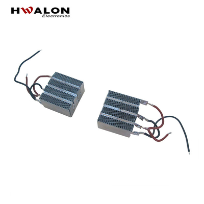RoHS PTC Ceramic Heating Element For Electric Fan
