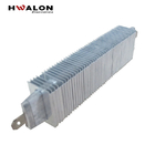 RoHS Finned PTC Heating Element For Hand Dryer