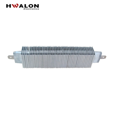 RoHS Finned PTC Heating Element For Hand Dryer