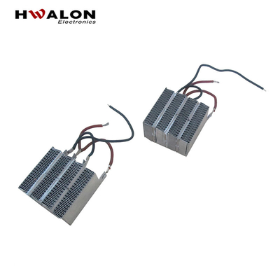 ODM Aluminum Case PTC Water Heating Element 12V