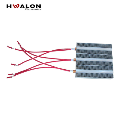 800W / 1000W Ceramic PTC Heater Element For Cloth Dryer