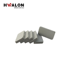 220V Ceramic PTC Plate Heating Element For Hair Irons