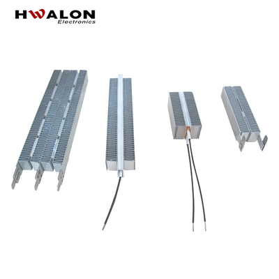 Custom Constant Temperature Electric PTC Fan Heating Element