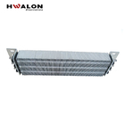 140x102x26mm insulated ceramic air heater AC110V /1000W PTC heating element with thermostat
