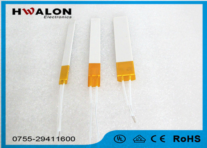 Long Service Life MCH Ceramic Heater / Heating Element For Haircut Apparatus