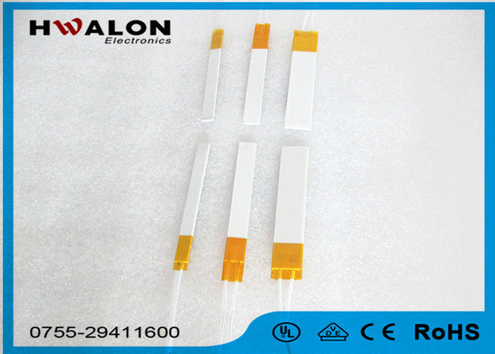 Industrial Heating Element Ptc Thermistor 20 * 10 * 1.3mm MCH Heater CE