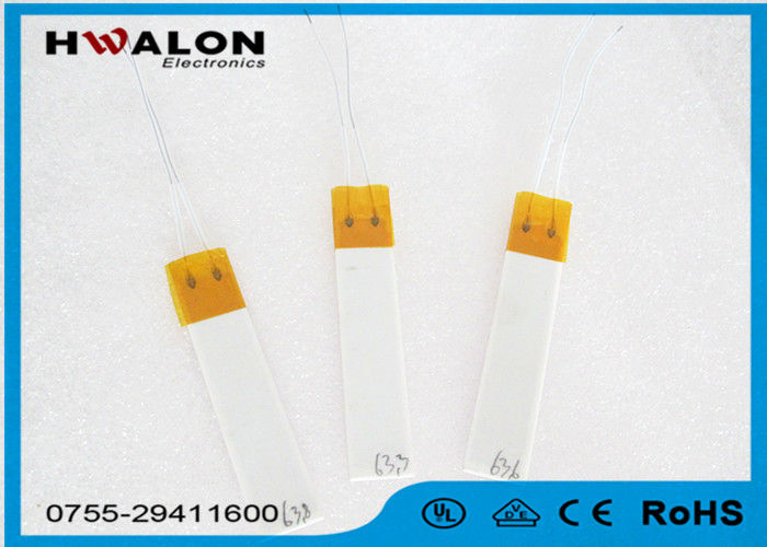 High Efficiency MCH Ceramic Heating Element Excellent Electric Performance
