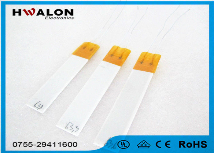 12v~270v Fast And High-Reliability PTC Thick-Film Ceramic Heater With RoHS Approval