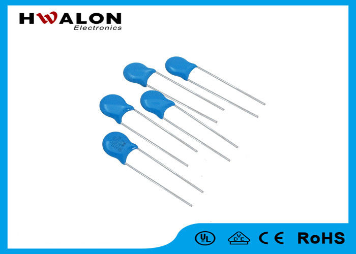 07D220K Epoxy Resin Metal Oxide Varistor MOV With Leaded Type For Lighting