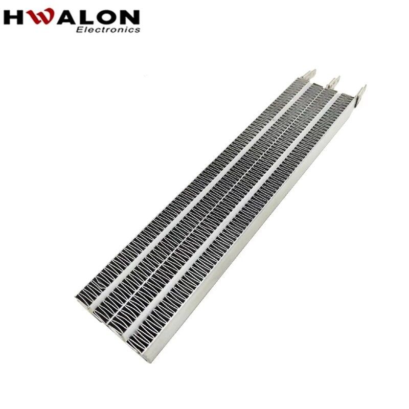 Constant temperature Aluminum plate Ptc Ceramic Heating Elements 500-600w AC/DC 110-220v Heating PTC element