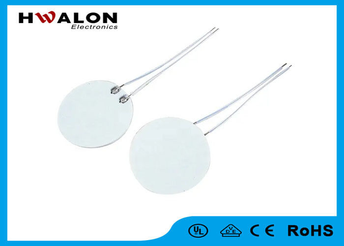 MCH 3.7V 5V 12V Ring Shape Ceramic Heating element Plate High Temperature 800 Degree Metal Ceramic Heater for Moxibustio, Coffee Machine, Car Water Heatet Up