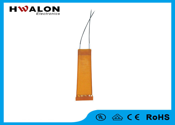 80-300W Ceramic PTC Heating Element Wide Operating Voltage For Coffee Warmer Plate