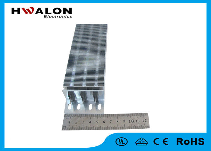 Good Dissipation PTC Ceramic Air Heater 1500W Aluminum Wire Wound Resistor For Kennel Heating
