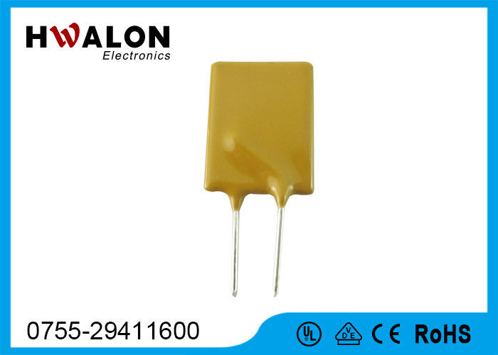 DIP/SMD PPTC Thermistor Polymeric Positive Temperature Coefficient Resettable Fuse