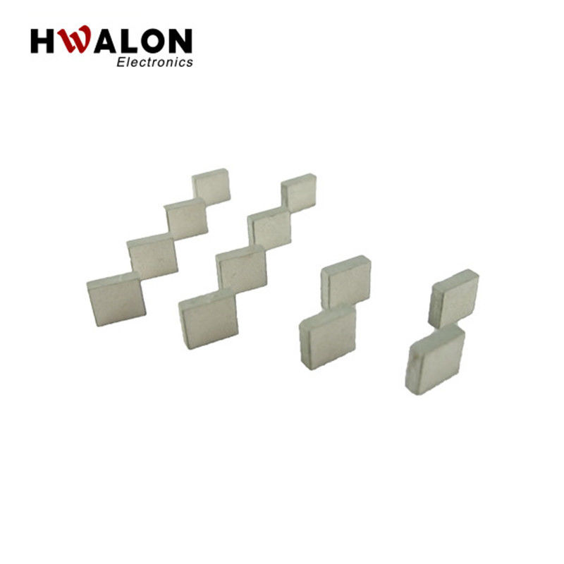 Different PTC Chips & Stones For PTC Ceramic Heating Element Use In Various Heaters