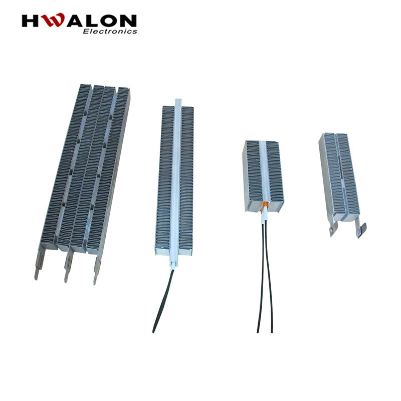 Electric Heater Parts 300W 110V 220V 152*32mm PTC Heating Element