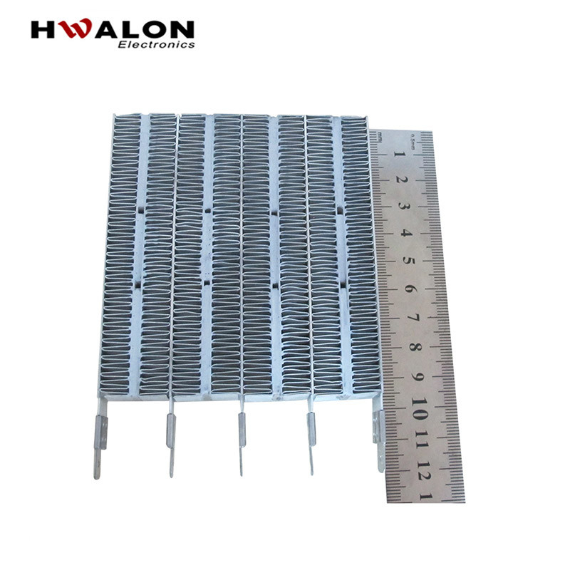 PTC Heating Element For Cloth Dryer And Hand Dryer Electric Kettle Heating Element
