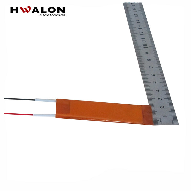 Thin Film Insulation Paper Plate Iron PTC Heating Element