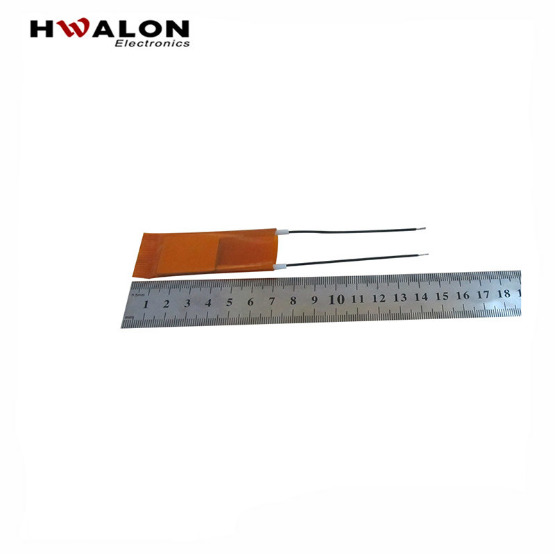 80 - 280C PTC Ceramic Heating Element For Hair Iron