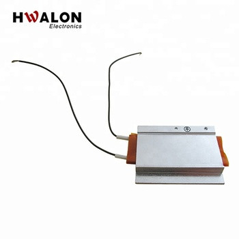 CE Constant Temperature PTC Electric Heater with Aluminum Shell