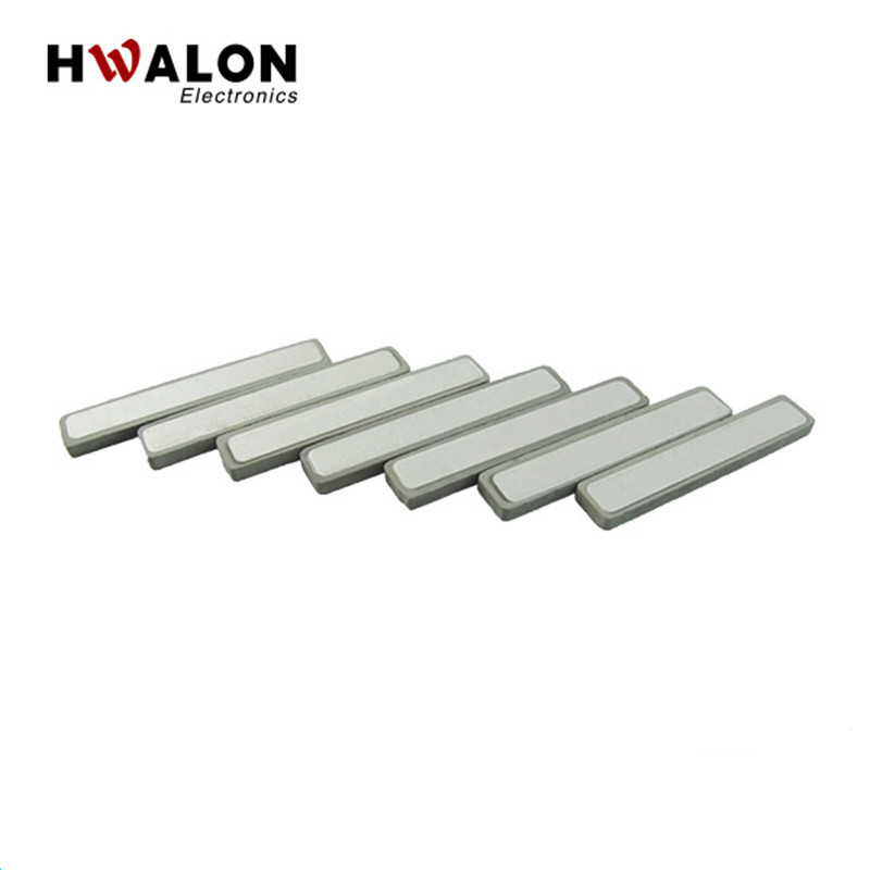 16mm PTC Heating Chip Device for Corrugated Heating Devices ±30% ±50% Resistance Tolerance Design
