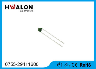 Ceramic Composition Overheat Protection PTC Thermistor 40℃ - 110℃ Switch Temperature