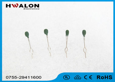 Ceramic Composition Overheat Protection PTC Thermistor 40℃ - 110℃ Switch Temperature