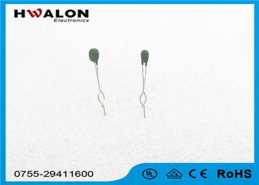 Ceramic Composition Overheat Protection PTC Thermistor 40℃ - 110℃ Switch Temperature