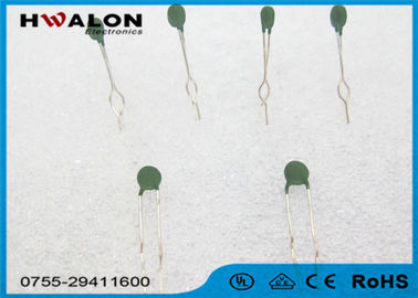 Ceramic Composition Overheat Protection PTC Thermistor 40℃ - 110℃ Switch Temperature